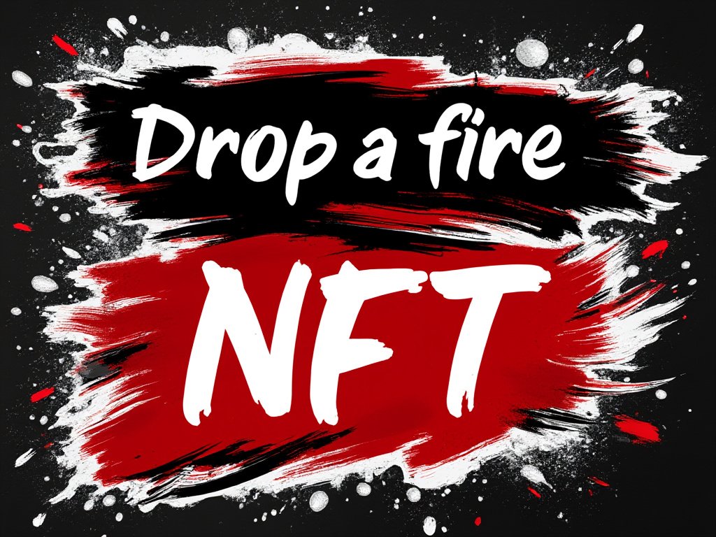 Drop a fire #NFT real quick !!

Reposting some! 💯 👇👇