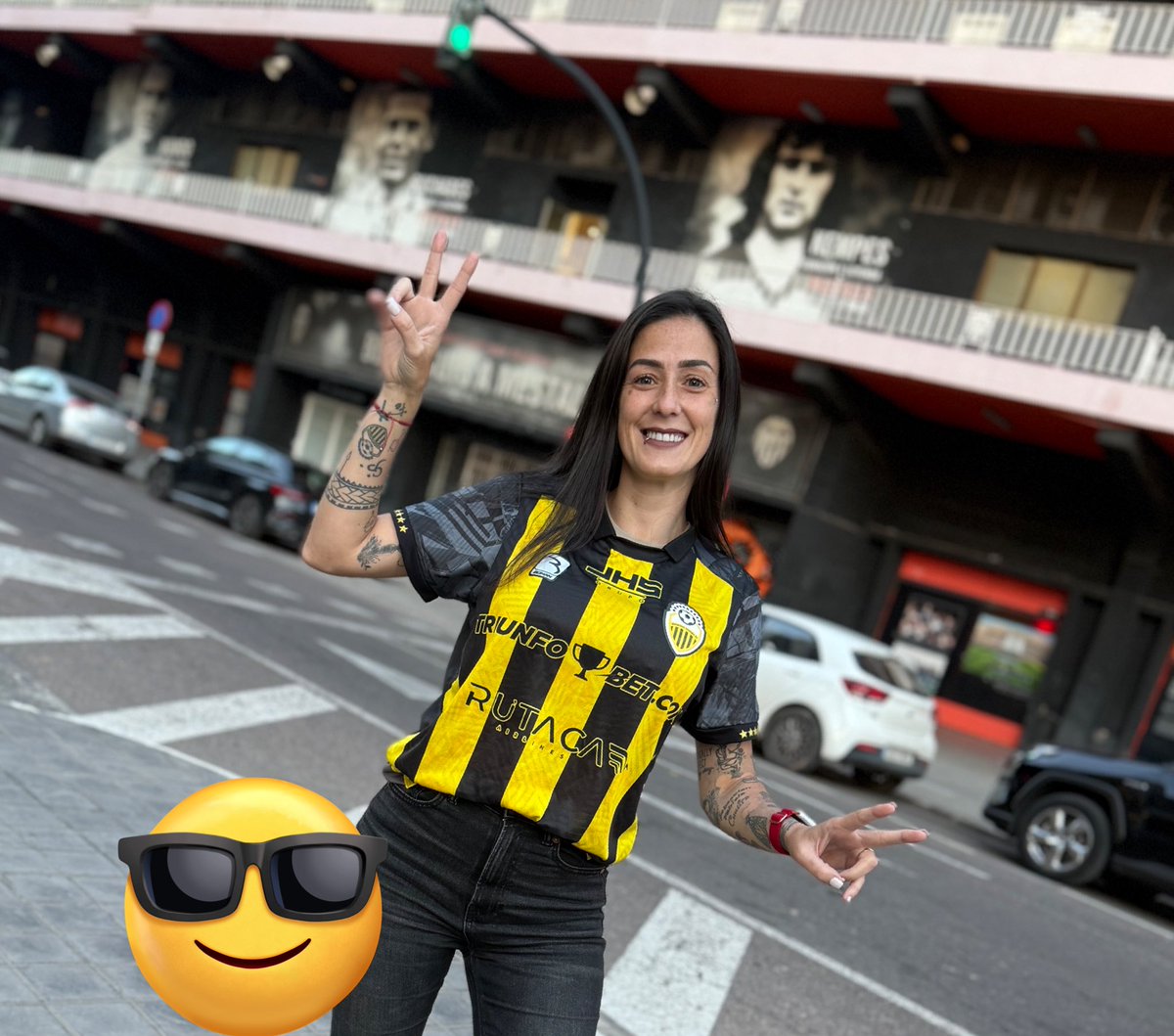 Un clásico más ! Ojalá nos dejen terminar el partido 😂😂 !! Vamos Táchira 💛🖤