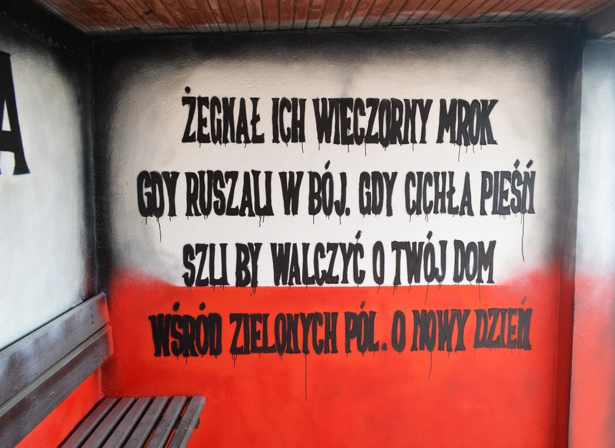 zytarom's tweet image. #Kaszuby  #Lubieszyn przystanek autobusowy.....