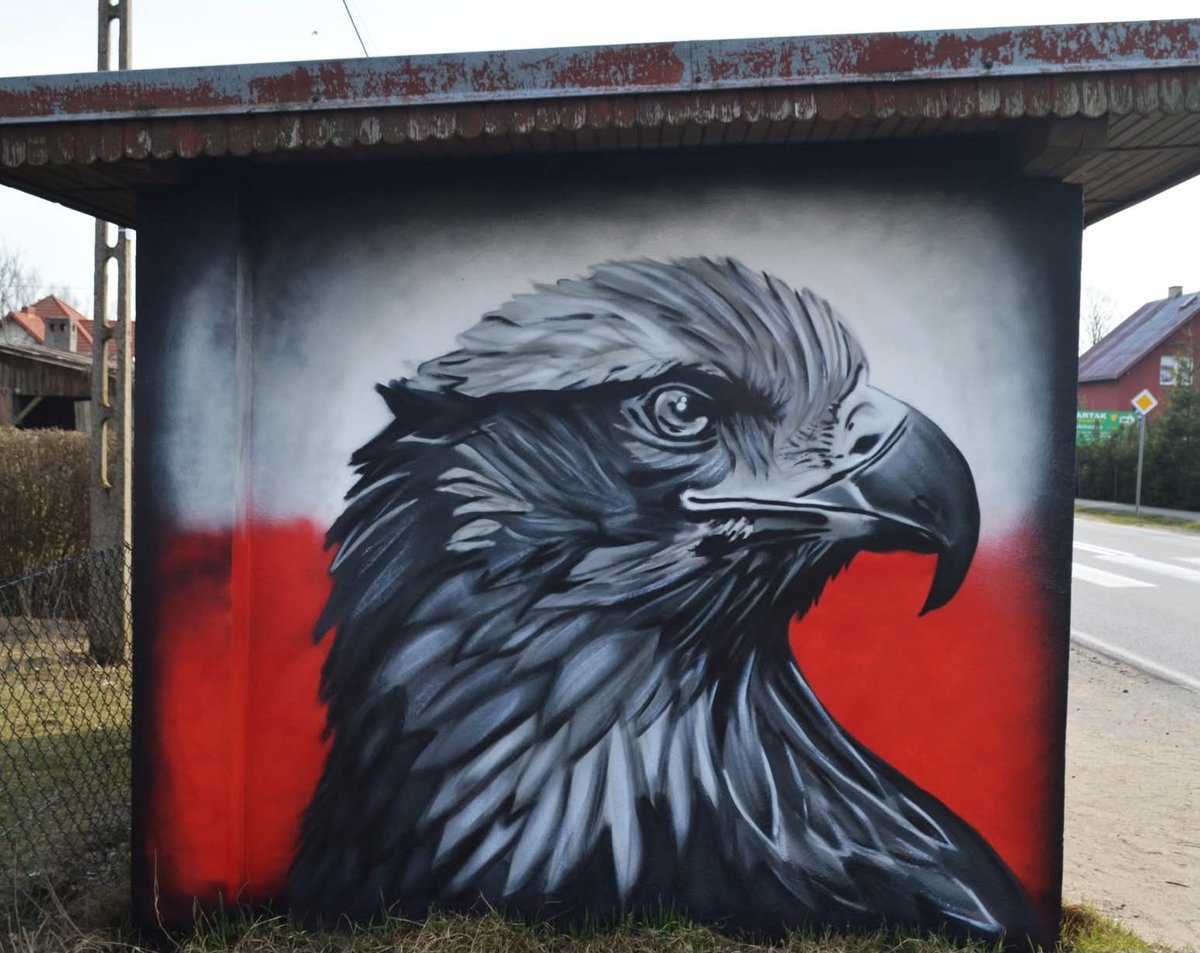 zytarom's tweet image. #Kaszuby  #Lubieszyn przystanek autobusowy.....