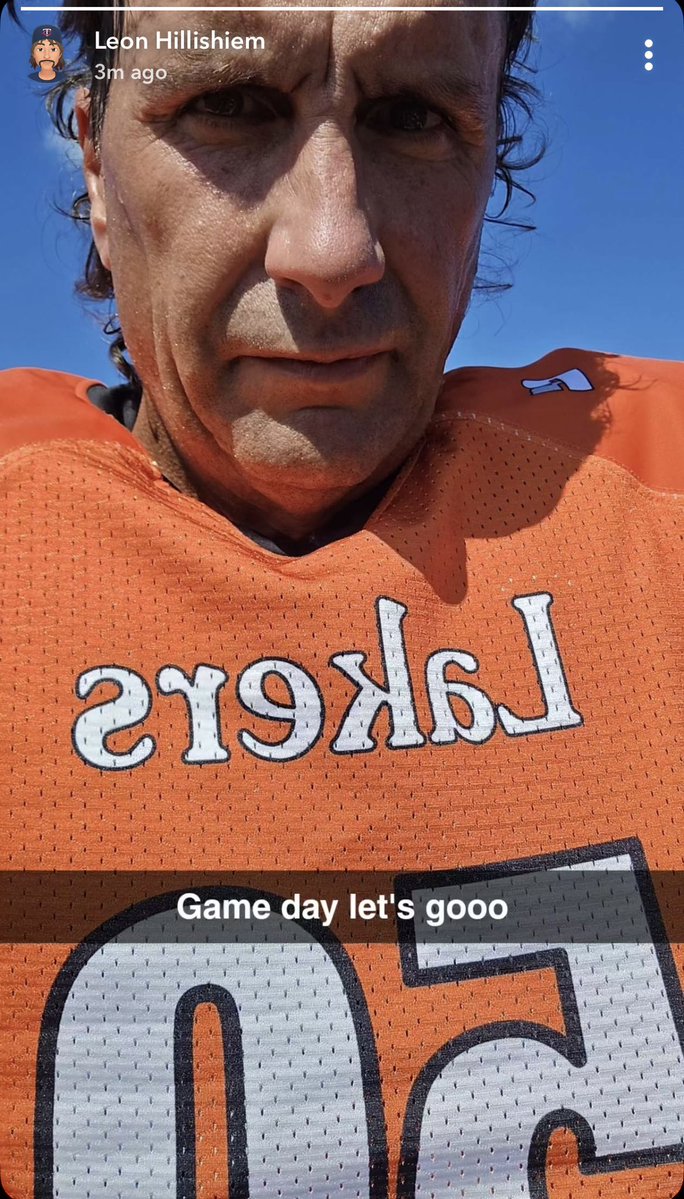 Leavenworth Orioles (@ltown_orioles) on Twitter photo Season is on the line at 7 in Springfield vs rival <a href="/StarkLonghorns/">Stark Longhorns</a> You will know which team lost as there will be no #TweetAfterSeasonEndingLoss. Football Era <a href="/hillesheim_leon/">Leon Hillesheim</a> won a third straight championship. #THCTreffies #WarOf24 #SchmittyHasBetterFacialHairThanAdam #BFMiTT Season is on the line at 7 in Springfield vs rival <a href="/StarkLonghorns/">Stark Longhorns</a> You will know which team lost as there will be no #TweetAfterSeasonEndingLoss. Football Era <a href="/hillesheim_leon/">Leon Hillesheim</a> won a third straight championship. #THCTreffies #WarOf24 #SchmittyHasBetterFacialHairThanAdam #BFMiTT
