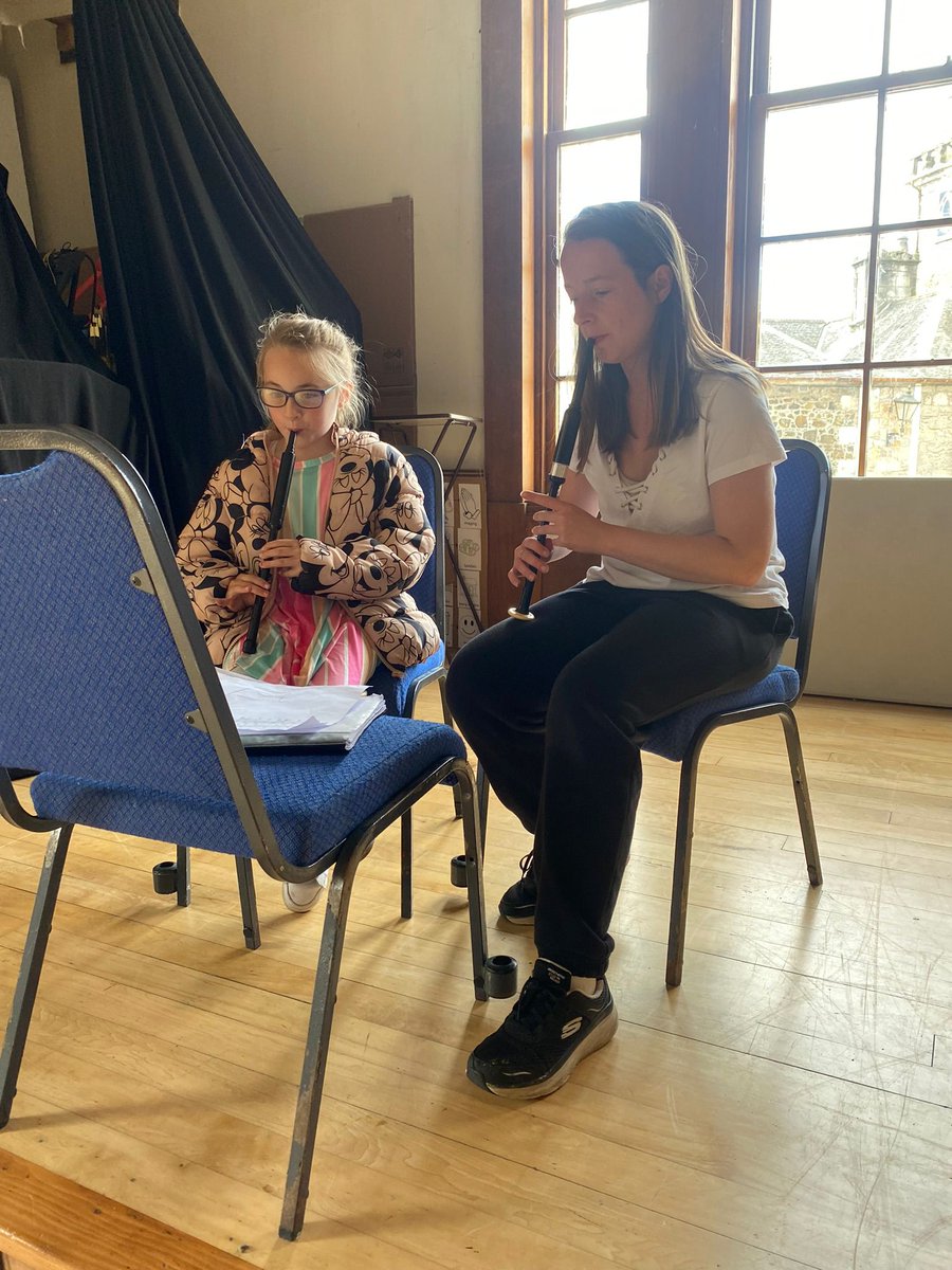 Kilbarchan Pipe Band tweet media