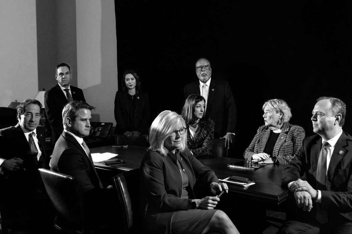'Whoever, Owing Allegiance To The United States, Levies War Against Them Or Adheres To Their Enemies, Giving Them Aid And Comfort Within The United States Or Elsewhere, Is Guilty Of Treason And Shall Suffer Death.'

18 U.S.C. § 2381 - Treason

Liz Cheney, Adam Schiff, Adam