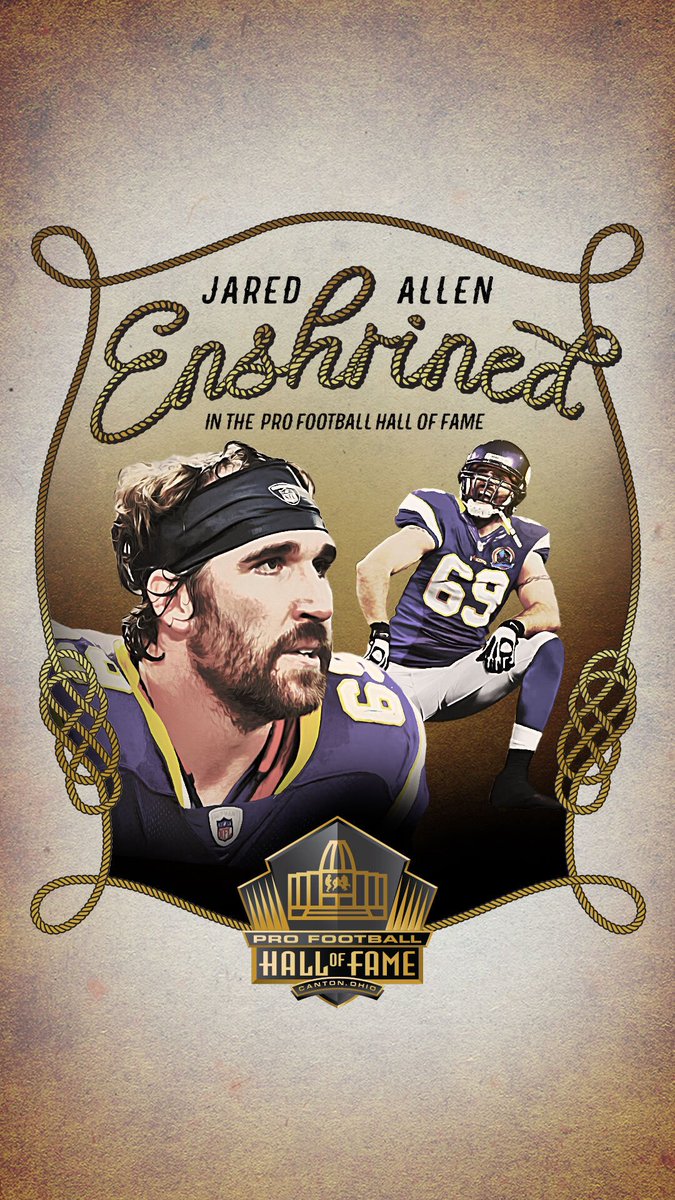 A legacy forever enshrined in the <a href="/ProFootballHOF/">Pro Football Hall of Fame</a>