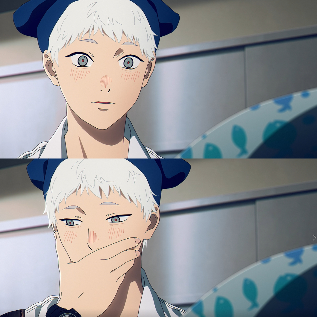 The Summer Hikaru Died (@hikaru_anime_x) on Twitter photo 