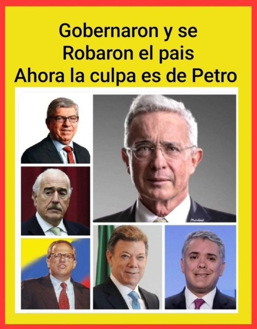 Son una basura inmunda.