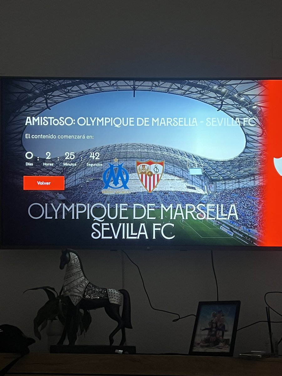 Alguien sabe porque pone 2h para empezar??? Echan el SFC aquí no???