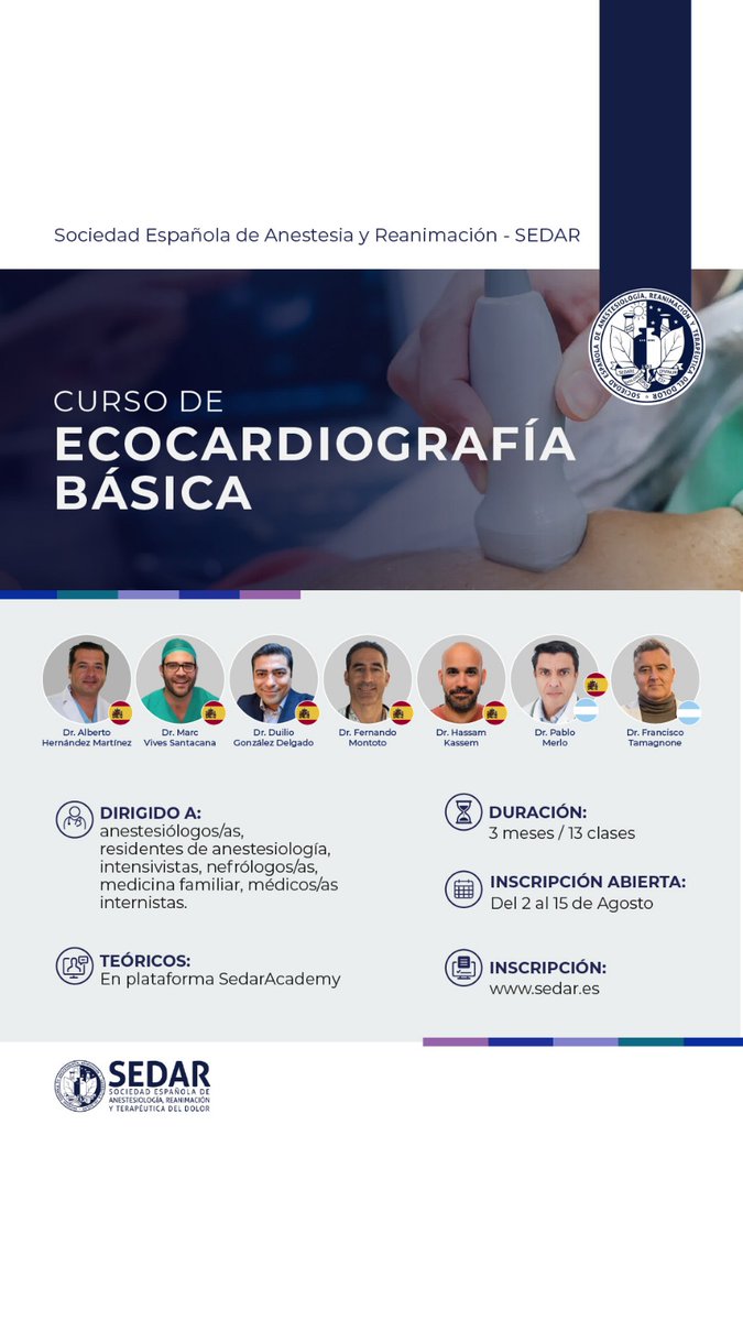 A Hernandez (@albimar23) on Twitter photo Nueva oportunidad para aprender eco desde casa, con <a href="/MarcVives13/">Marc Vives</a> <a href="/ASARUC1/">ASARUC SONO Academy</a> <a href="/POCUS_Duilio/">Duilio González</a> curso <a href="/sedar_es/">SEDAR</a> link inscripciones intranet.pacifico-meetings.com/GescoWeb/?cfg=… Nueva oportunidad para aprender eco desde casa, con <a href="/MarcVives13/">Marc Vives</a> <a href="/ASARUC1/">ASARUC SONO Academy</a> <a href="/POCUS_Duilio/">Duilio González</a> curso <a href="/sedar_es/">SEDAR</a> link inscripciones intranet.pacifico-meetings.com/GescoWeb/?cfg=…