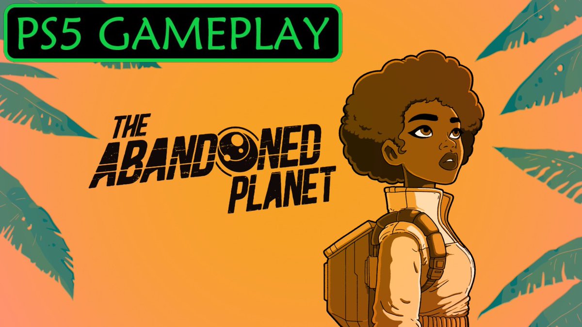 Robert 'Sacalmet Indies Place' (@sacalmet) on Twitter photo 🎮Nou #gameplay a #YouTube!🎮
THE ABANDONED PLANET - PS5 GAMEPLAY
youtu.be/1V-K_4Pj24Q
#TheAbandonedPlanet és un videojoc d’aventura i supervivència en un planeta desconegut.
<a href="/DexterStardust/">Dexter Stardust</a> <a href="/SnapbreakGames/">Snapbreak 🧩 THE ABANDONED PLANET IS OUT!</a>
#GameDev #IndieGameDev
#IndieGame #IndieDev #Indie 🎮Nou #gameplay a #YouTube!🎮
THE ABANDONED PLANET - PS5 GAMEPLAY
youtu.be/1V-K_4Pj24Q
#TheAbandonedPlanet és un videojoc d’aventura i supervivència en un planeta desconegut.
<a href="/DexterStardust/">Dexter Stardust</a> <a href="/SnapbreakGames/">Snapbreak 🧩 THE ABANDONED PLANET IS OUT!</a>
#GameDev #IndieGameDev
#IndieGame #IndieDev #Indie