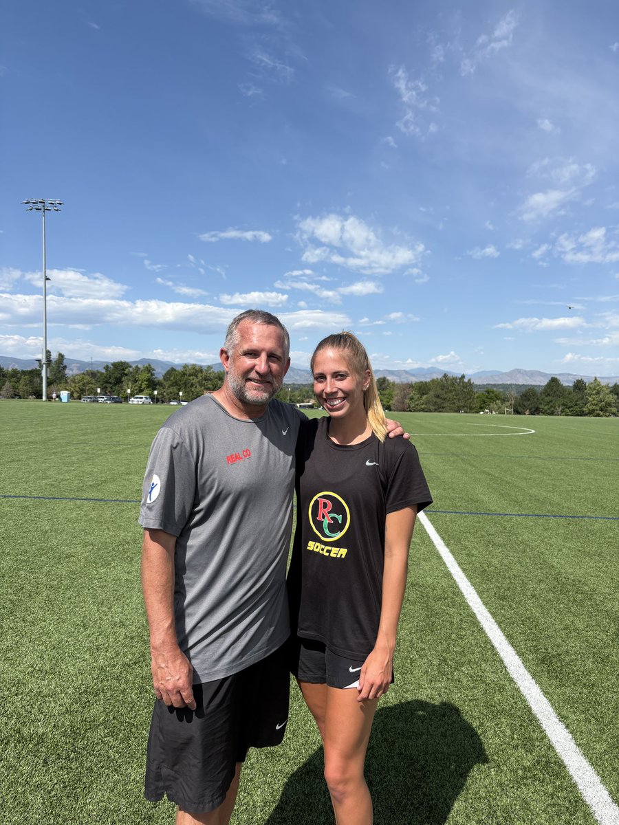 Real Colorado Soccer tweet media