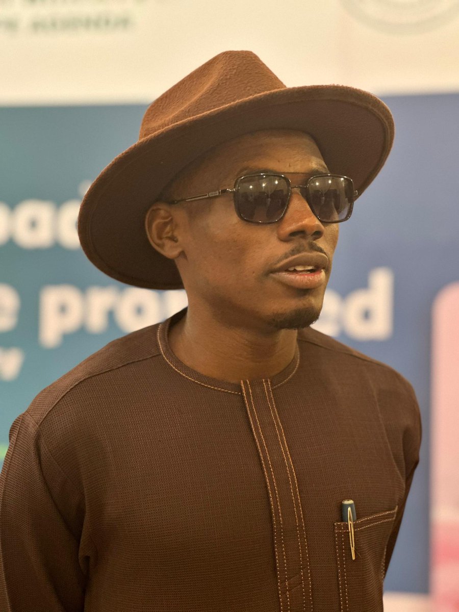 I challenge the progressives who attend or following the #DigiMediaSummit2025 to beat this.

Drop your two favorite shots from this historic event. I go first.🔥🔥🔥 Seyi x Ganga