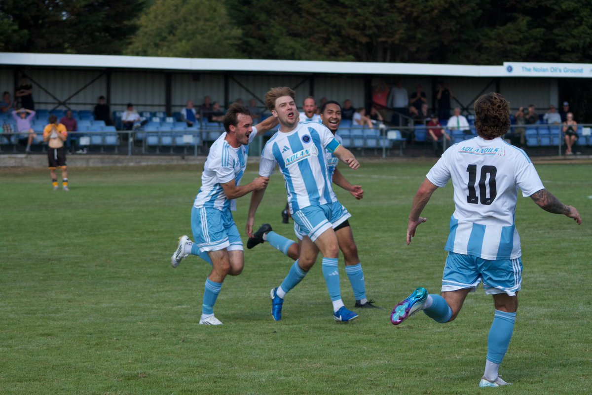 Ardley United FC tweet media