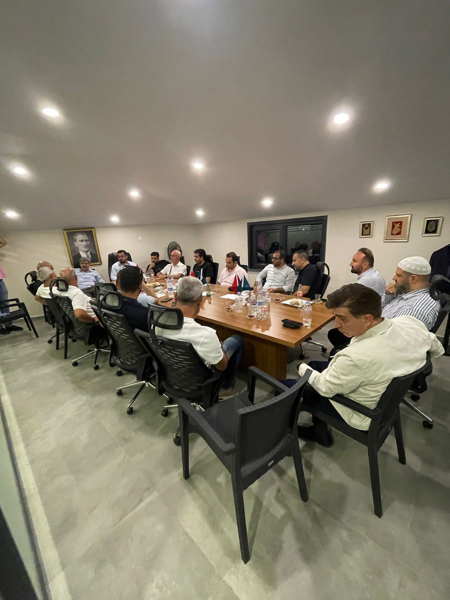 Sancaktepe İnsani Değerler Platformu (SANİP) Ziyaret ettik ziyarette esnasında  <a href="/binfed1212/">binfed federasyon</a>  büyük bir jest yaparak İstanbul Anadolu yakası temsilciliğini kurmak ve hemşerilerine hizmet vermek üzere bir ofis verdi Kıymetli Başkanımıza ve Yönetimine Teşekkür ediyoruz.