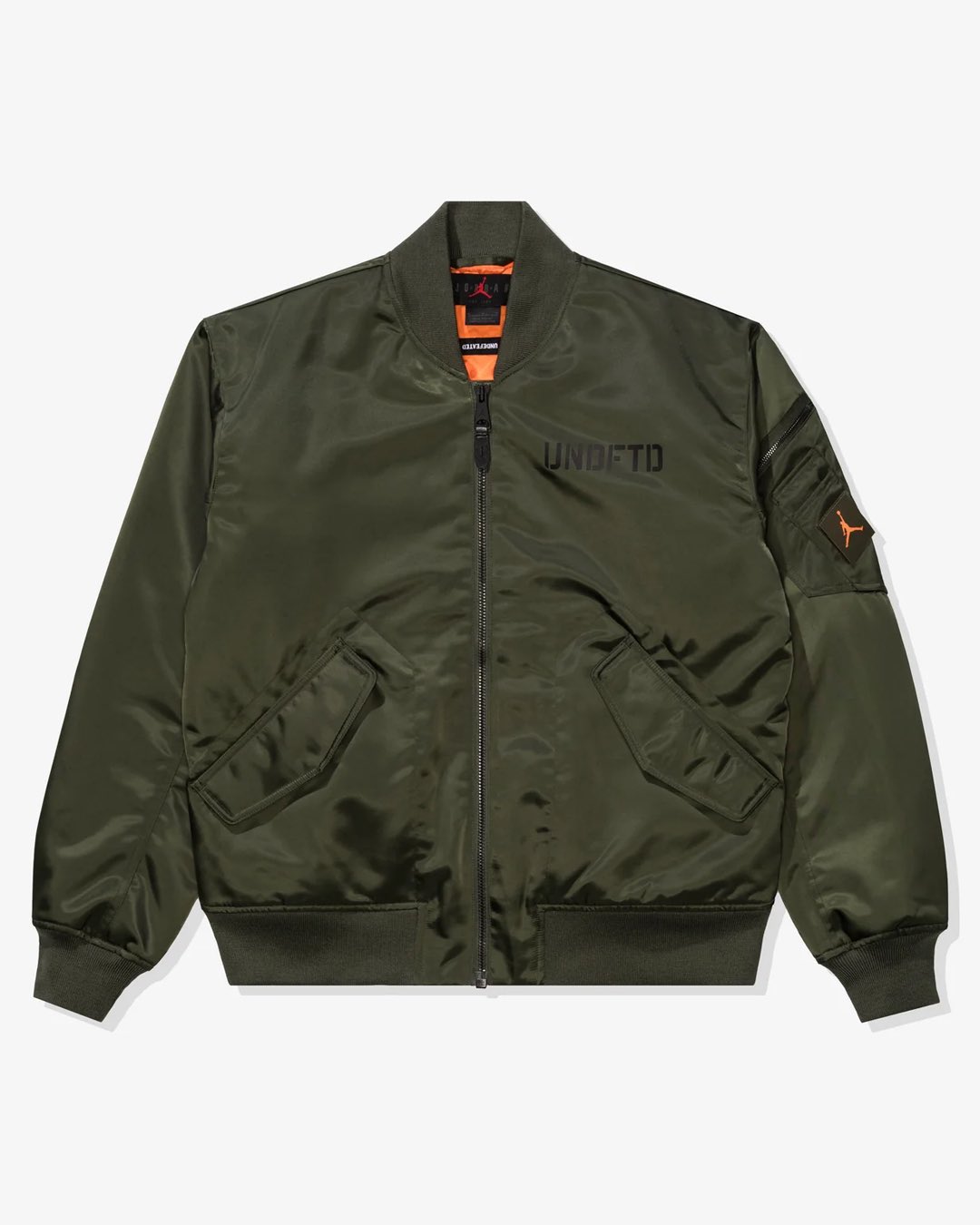 NEIGHBORHOOD MA-1 FLIGHT JACKET MOD サイズS Men's Alpha Industries® MA-1 Mod Flight Jacket For Men