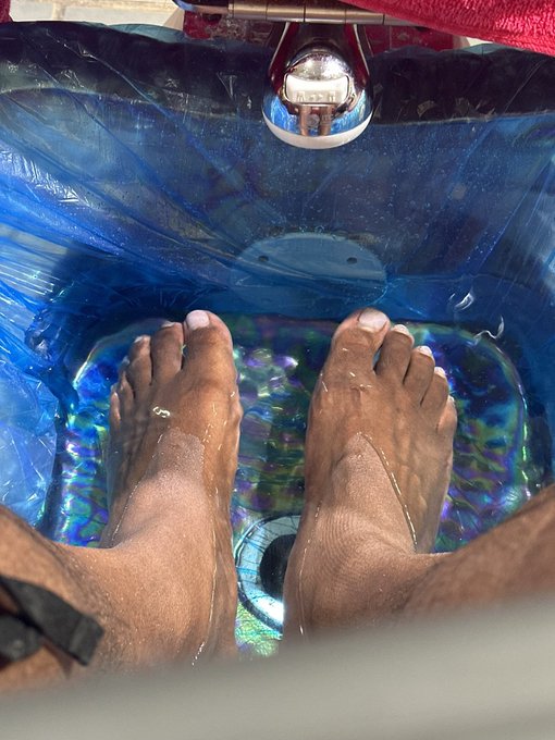 Watch ⛓️ 🍆💦The Dungeon🍑🦶🏼⛓️'s leaked NSFW photo on TwXstars