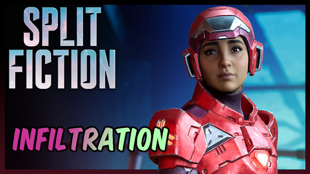 elfsarstreams's tweet photo. Mio finally opens up...https://t.co/5LTbM5JHrN
#SplitFiction #CoopGameplay #ItTakesTwoFans #SplitScreenGaming #StoryDrivenGames #OnlineCoop #CouchCoop #AdventureGames #IndieGame #SplitFictionGameplay https://t.co/jQLvKTwUwq