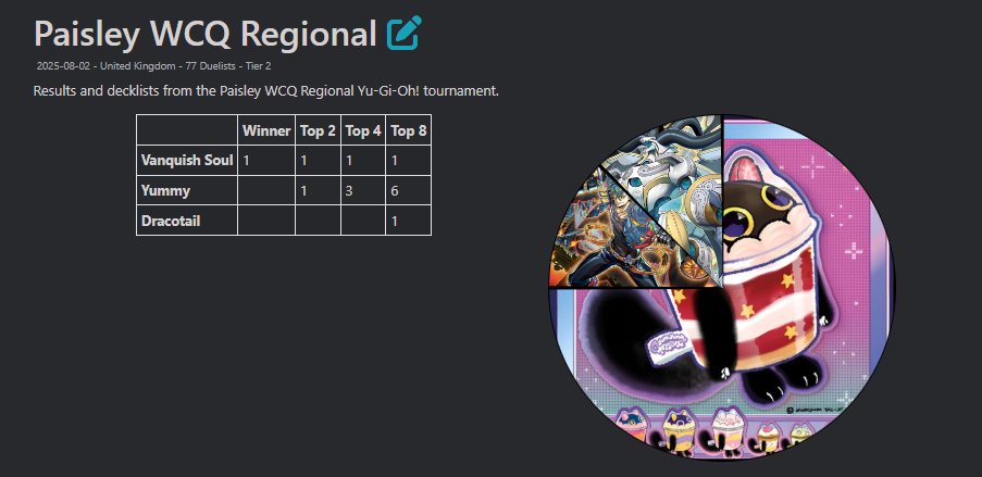 YGOPRODeck tweet media