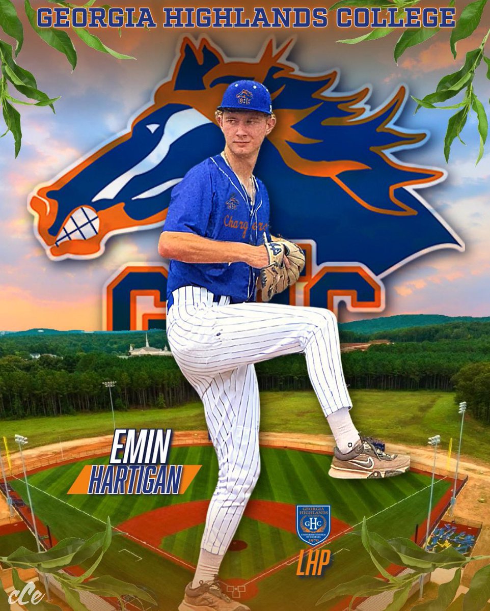 Emin Hartigan (@hartiganemin) on Twitter photo Blessed to announced my commitment to continue my academic and athlete career at Georgia highlands! I want to thank my family and my coaches for helping me reach this point. Blessed to announced my commitment to continue my academic and athlete career at Georgia highlands! I want to thank my family and my coaches for helping me reach this point.