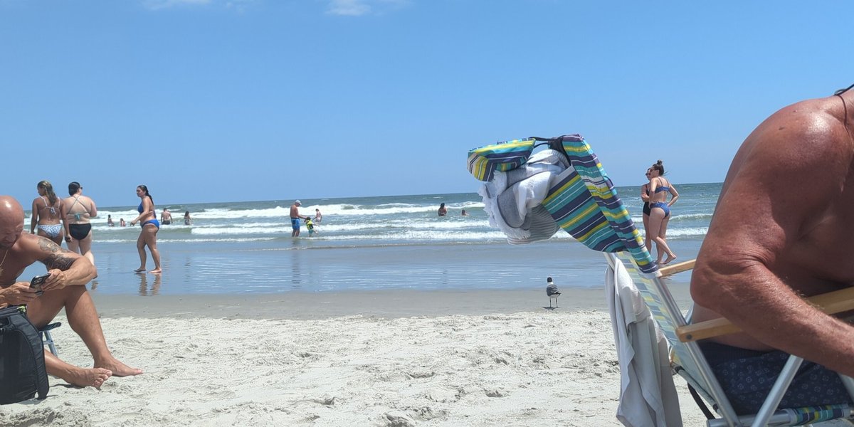 Gregory Conley (@gregthr) on Twitter photo I'm at the beach in Wildwood, NJ. In one hour, I've seen no less than 15 people with disposable vapes, none of whom are under 30 years old.
Its remarkable how disconnected from reality <a href="/DrMakaryFDA/">Dr. Marty Makary</a> is on this issue. I'm at the beach in Wildwood, NJ. In one hour, I've seen no less than 15 people with disposable vapes, none of whom are under 30 years old.
Its remarkable how disconnected from reality <a href="/DrMakaryFDA/">Dr. Marty Makary</a> is on this issue.