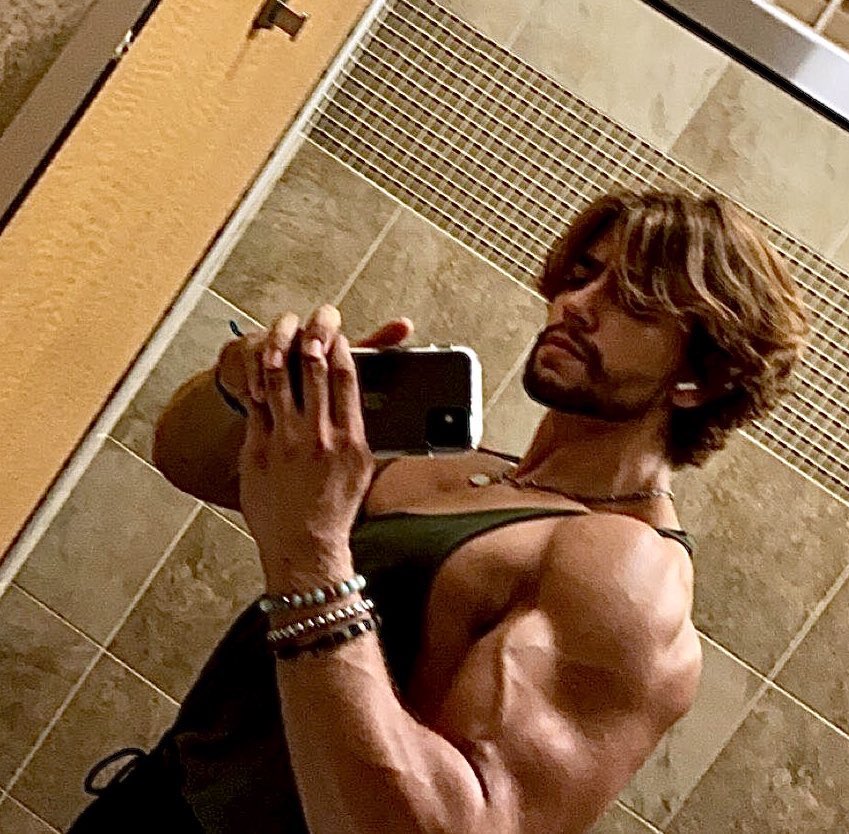 Don’t confuse your encoded, pleasurable, impulse to $ubmit with your genetic purpose to $erve. One is a catalyst for the other, not an end in itself. You’re made to desire humiliation &amp; exploitation to be a resource for He who is made to reign. You’re a born $lave to #GodAdonis