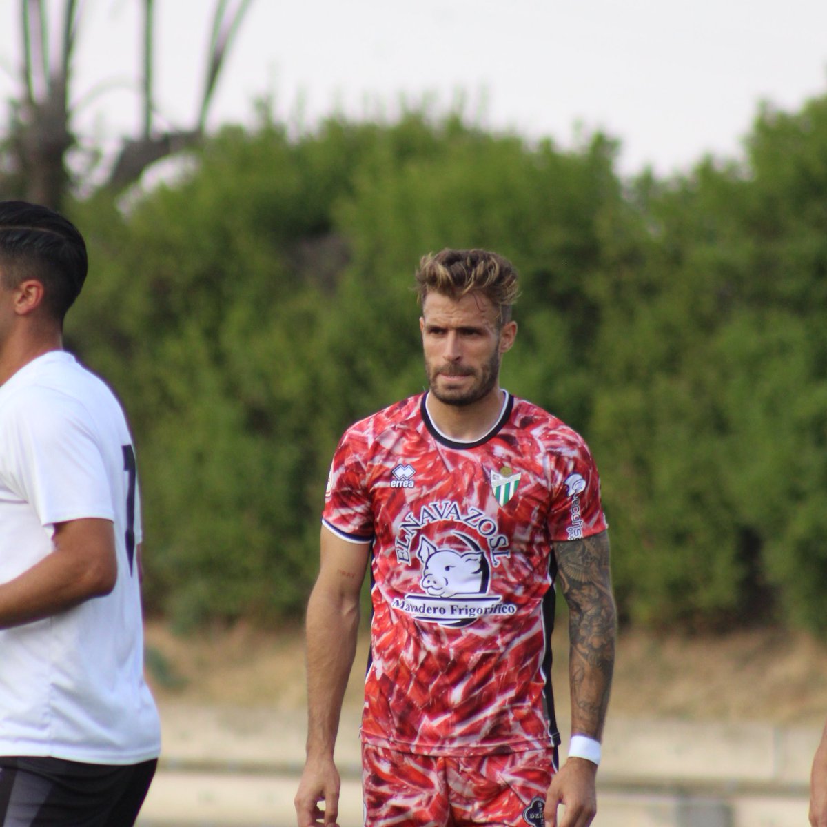 ⏯ ¡Se reanuda la segunda mitad en las pistas del “Helmántico”! 🏟️

#OsLoDebemos | #TodoalVerde 💚