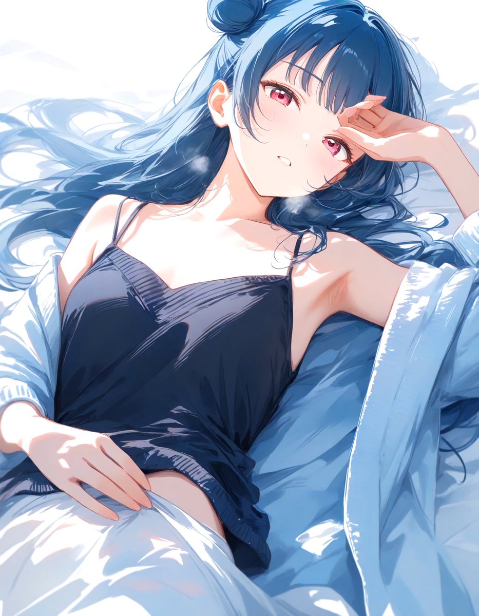 アスルクラロ沼津　津島善子 アスルクラロ沼津 アスルクラロ×ラブライブサンシャイン コラボ