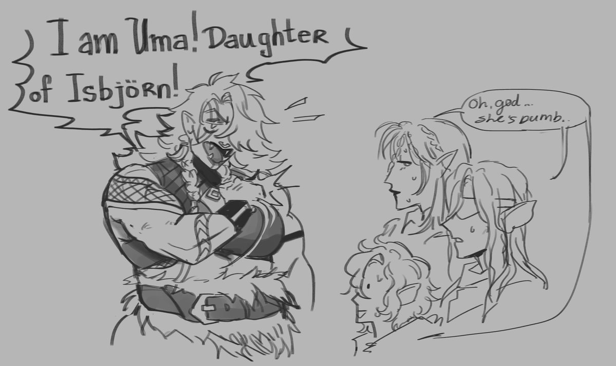 ℝ𝕒𝕘𝕟𝕒𝕣ö𝕜: 𝔼𝕟𝕕𝕓𝕣𝕚𝕟𝕘𝕖𝕣 🔴 LIVE NOW 
#norserpg #roleplay #dnd5e 

In Ragnarok: Endbringer, you are a mortal touched by the divine, cursed by prophecy, or bound by vengeance. Would you Chosen to stand between the world and its ruin.

art by: <a href="/ViciousJay_Art/">ViciousJay 🩸 Commission OPEN</a>