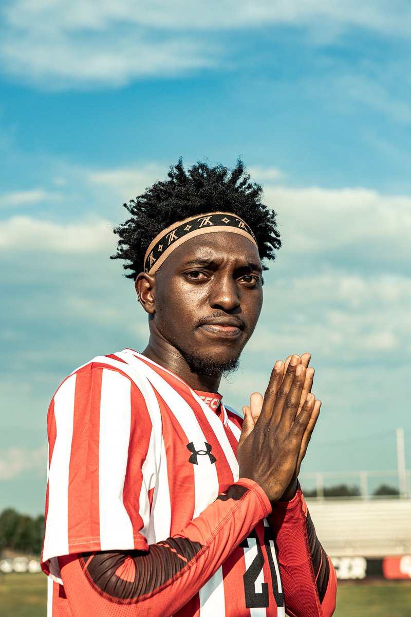 Captain Pius Ssebulime will put on shirt 20 at his new home Gardner-Webb University Men’s Soccer team.
#BlessingsCapi <a href="/PiusSsebulime/">Pius ssebulime</a>