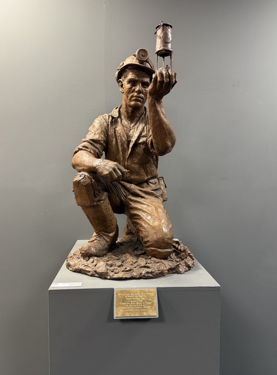 staithesartist's tweet image. Great family #dayout at #NationalCoalMiningMuseum Really interesting and coming originally from #CoDurham and being in #Sheffield during the era of #TheMinersStrike very poignant.