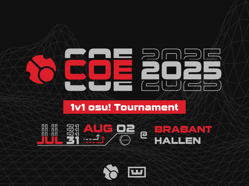 cavoes osu! event tweet media