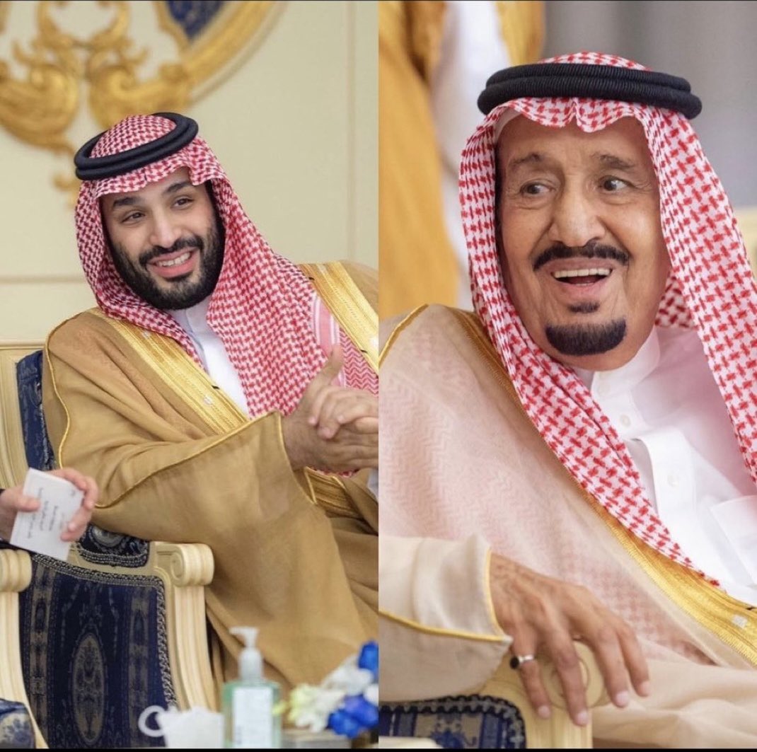 هذا ملصق خلق جوالي 
حكامنا هم قادتنا 
حفظ الله ديننا وحكامنا و بلادنا 
#السعودية_العظمى