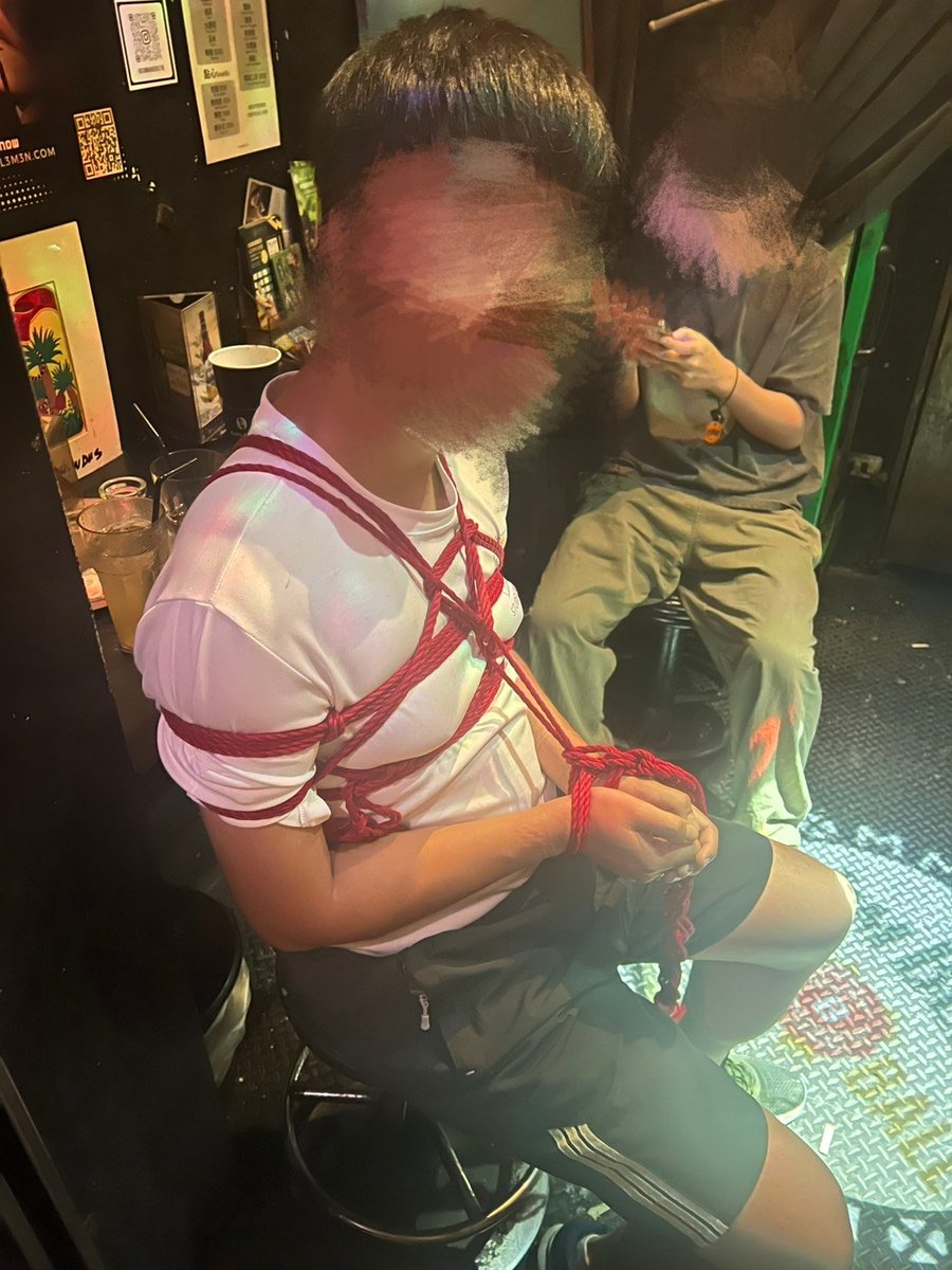 有些風景，得用繩子才能看見