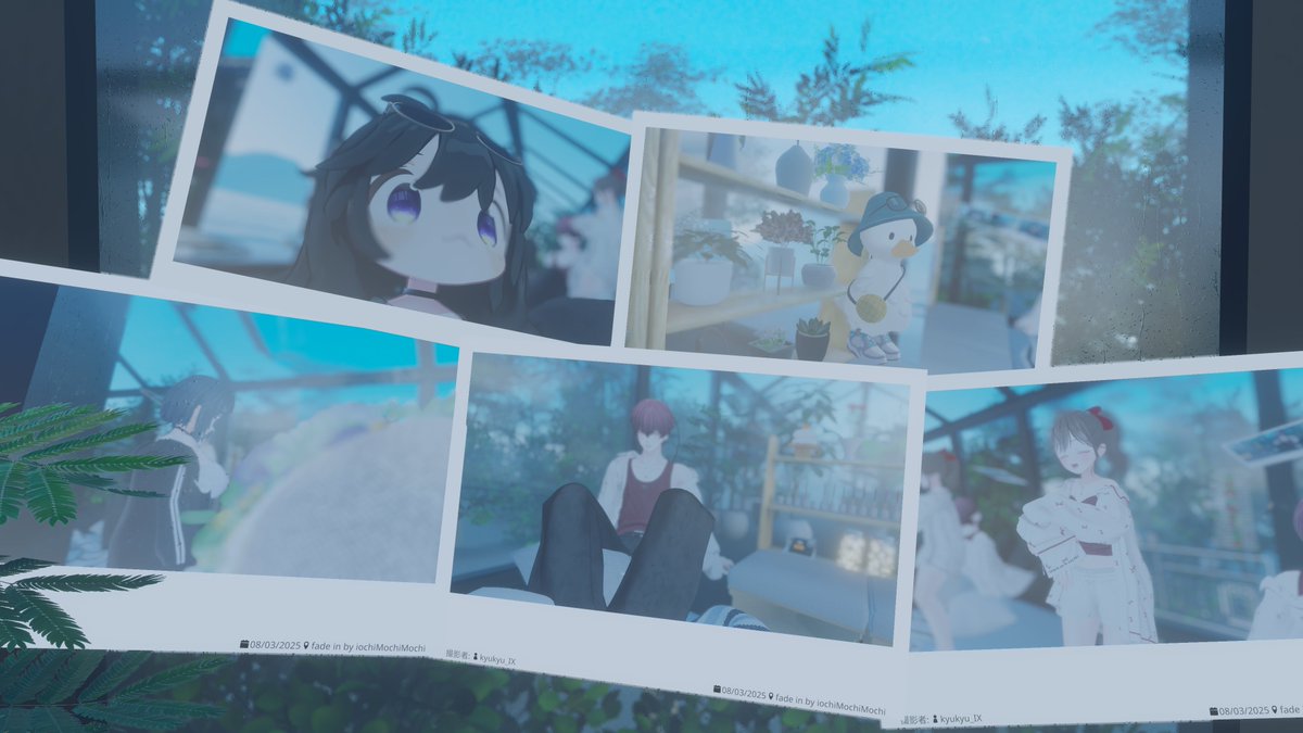 kyukyu_kana's tweet image. 皆さん可愛いすぎるで十分満足した