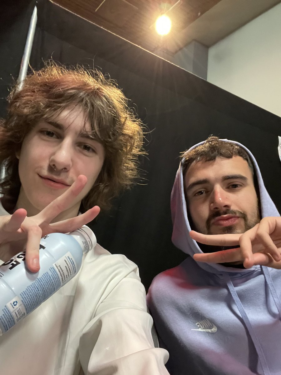 me and my brother <a href="/JustMaaaan/">justman :⁾)</a>