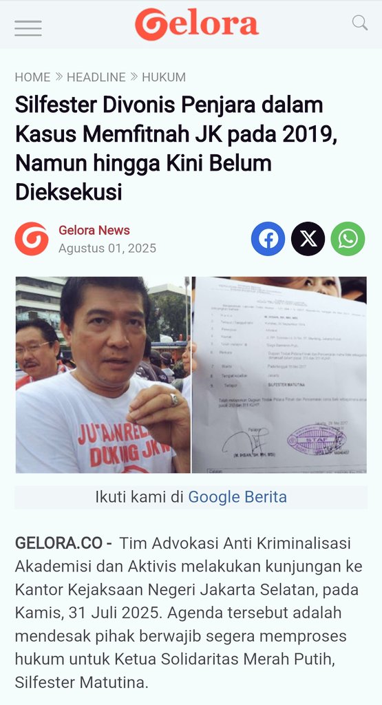 "Kamu yang Goblok!!" 
Ternyata jongos ini Napi. 

ASU!!