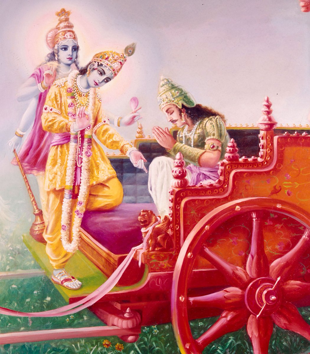 GitaShlokas's tweet image. &quot;Those who find faults with My teachings, being bereft of knowledge and devoid of discrimination, they disregard these principles and bring about their own ruin.&quot;

BG 3.32