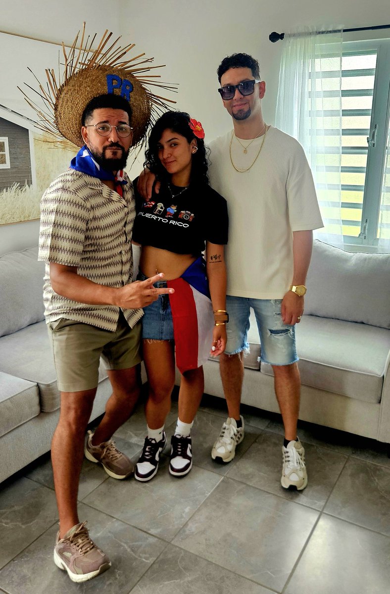 Luis Cuba🇵🇷🏝 tweet media