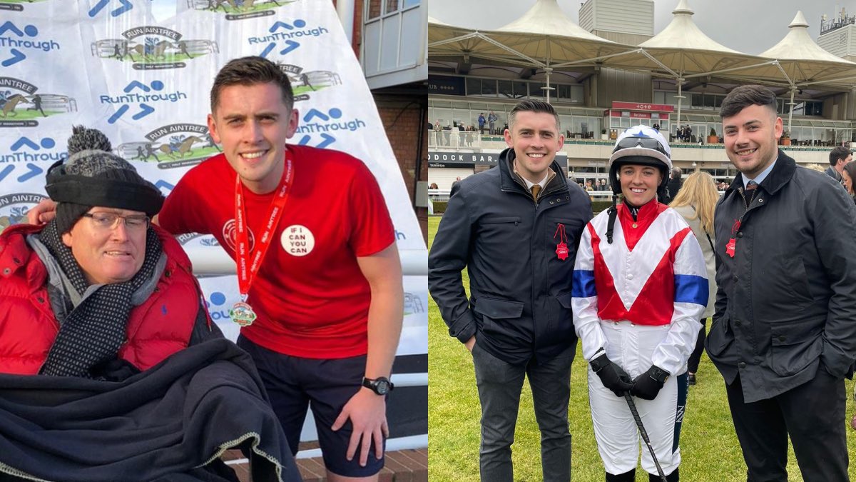 🏃 I’m running the Great North Run next month for two causes that mean a lot to me: the <a href="/IJF_official/">Injured Jockeys Fund</a> &amp; my Dad <a href="/GaryParkyTrust/">Gary Parkinson Trust</a> ❤️

Please support if you can 🙏
👉 justgiving.com/crowdfunding/l…

#GNR2025