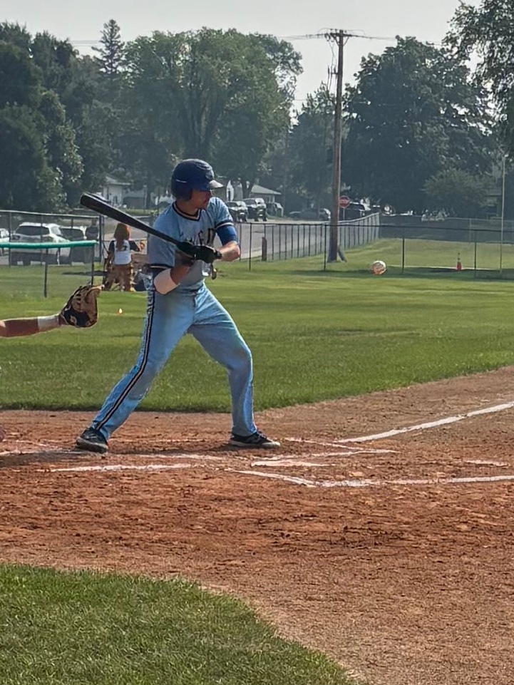 The <a href="/snurdbirds/">Midway Snurdbirds</a> defeat the <a href="/DLLigers/">The Detroit Lakes Ligers</a> in the first round of 4C playoffs. Final score 19-3 in 7 innings.Great start for the Birds. The will play again tomorrow, facing the winner of the <a href="/SebekaStingers/">Sebeka Stingers</a> and <a href="/RoseauRam/">Roseau Rams</a> ❤️⚾️