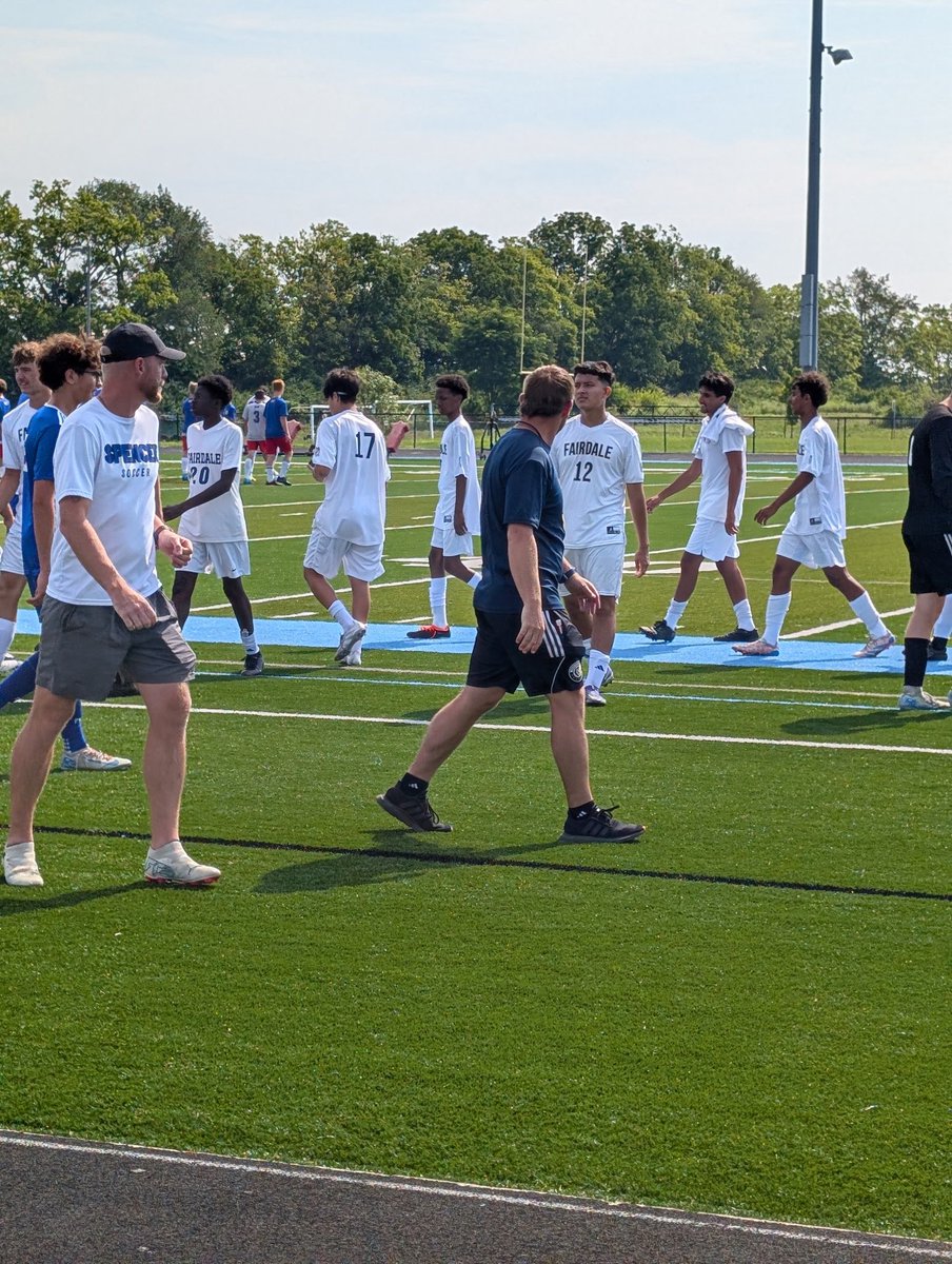 FAIRDALE BULLDOGS (@dawgs_athletics) on Twitter photo Coach Keller officially started his tenure on the sidelines with the Bulldogs this morning!
<a href="/FairdaleHigh/">Fairdale High School</a> #Fairdale4Life Coach Keller officially started his tenure on the sidelines with the Bulldogs this morning!
<a href="/FairdaleHigh/">Fairdale High School</a> #Fairdale4Life