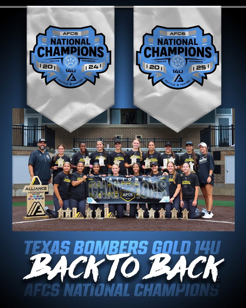 Kristi Malpass (@kristimalpass) on Twitter photo Back-to-back Alliance National Champions! I’m beyond proud to of this group. They believed in the process. Forever a National Champion!! Coaching isn’t always easy, but it’s something special when you have someone by your side through it all. Thank you, Steph back to back #1 fan! Back-to-back Alliance National Champions! I’m beyond proud to of this group. They believed in the process. Forever a National Champion!! Coaching isn’t always easy, but it’s something special when you have someone by your side through it all. Thank you, Steph back to back #1 fan!