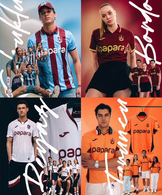 Trabzonsporumuzun 2025 - 2026 sezonu formalarını 8 numara geldikten sonra hediye edicektim. Trabzonspor taraftarını yinede formasız bırakmamak için çekilişi başlatıyorum. 

5 + 1 tane forma hediye ediyorum. Bu çekilişe katılmanız için yapmanız gerekenler çok basit:

- Beni takip