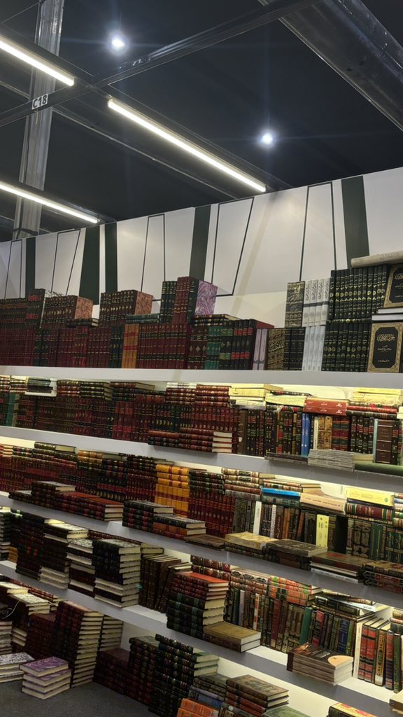 rel123_'s tweet image. #معرض_المدينة_المنورة_للكتاب_2025