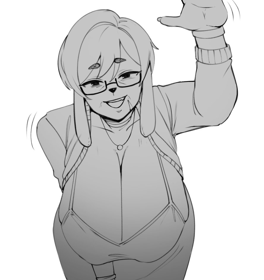 Eres un buen muchacho 😊