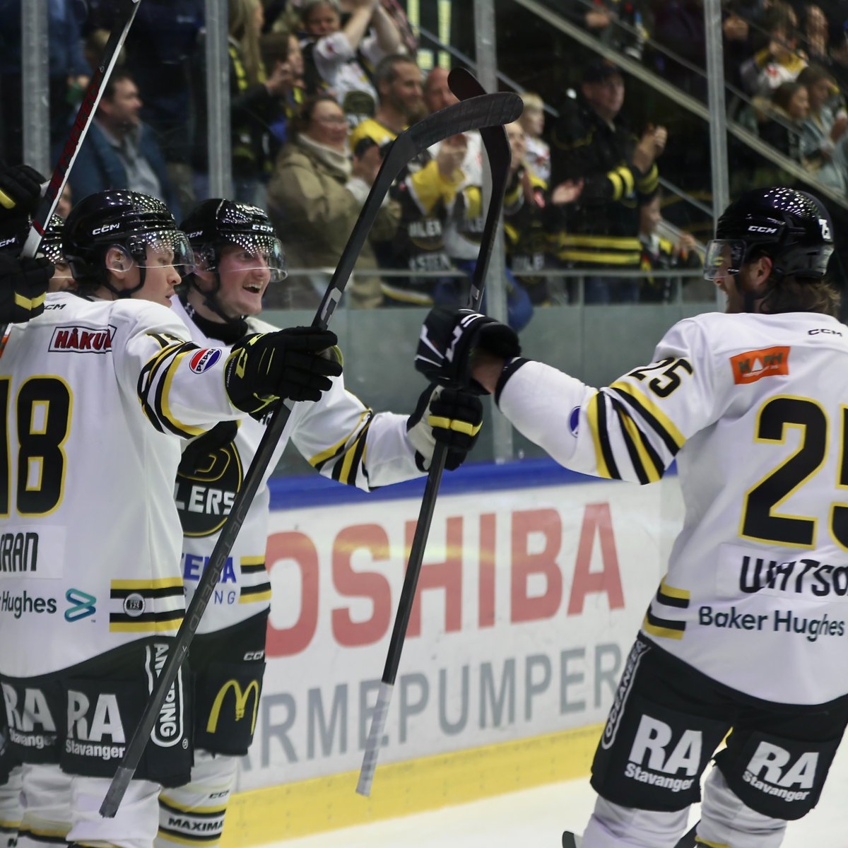 Belfast Giants (@belfastgiants) on Twitter photo PRE-SEASON? T-20 DAYS. 💥
Ice hockey returns to <a href="/SSEBelfastArena/">The SSE Arena, Belfast</a> on Friday22 August!
Your Belfast Giants will take to home ice for the first time of the 2025/26 season against <a href="/StavangerOilers/">Stavanger Oilers</a> of Norway in double-header pre-season clashes to prepare for the GIANT season coming PRE-SEASON? T-20 DAYS. 💥
Ice hockey returns to <a href="/SSEBelfastArena/">The SSE Arena, Belfast</a> on Friday22 August!
Your Belfast Giants will take to home ice for the first time of the 2025/26 season against <a href="/StavangerOilers/">Stavanger Oilers</a> of Norway in double-header pre-season clashes to prepare for the GIANT season coming