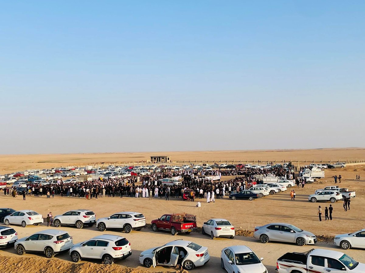 murad_ismael's tweet photo. Yazidi people gather at hundreds of sites around the world to commemorate the 11th Anniversary of the Yazidi genocide. https://t.co/yAgVUK1YAS
