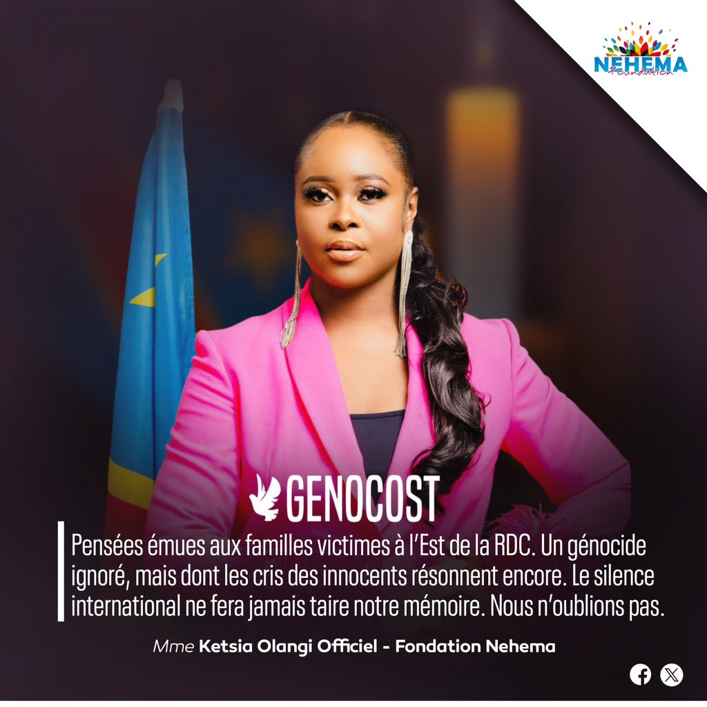 Votre message est une flamme qui éclaire l’ombre de l’oubli. Il faut qu’il devienne un feu de justice. 🔥