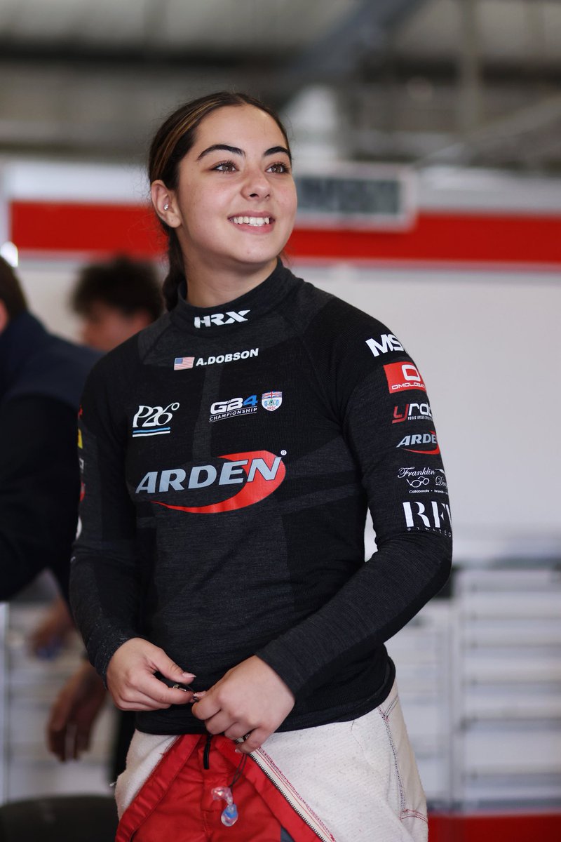Ava Dobson tweet media