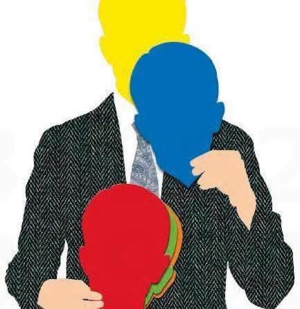 Que pensarán de si mismo los que así son? Se sentirán orgullosos?