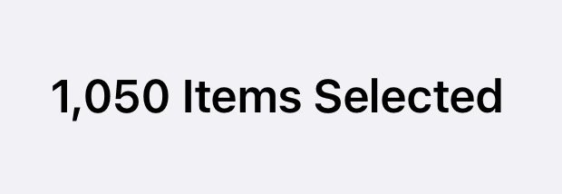 Think I took enough photos this week?
